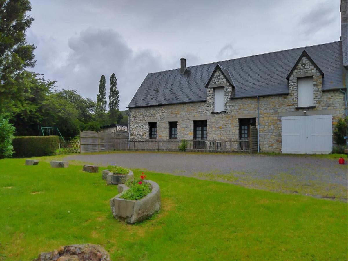 Gites Les Clairets - Normandie Mortain-Bocage Exterior foto